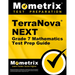 Terranova Next Grade 7 Mathematics Test Prep Guide: Review, Practice Tests, and Step-By-Step Video Tutorials