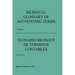 Bilingual Glossary of Accounting Terms