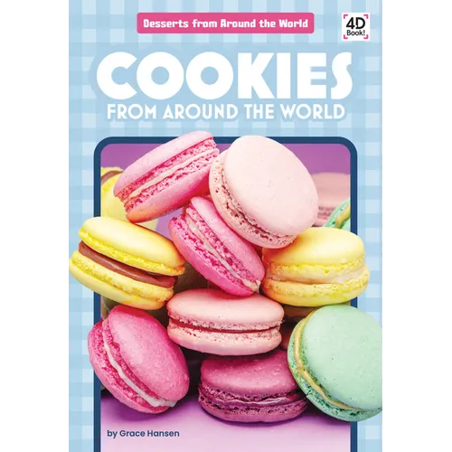 Cookies from Around the World