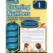 Counting and Numbers Math Workbook 1st Grade: Skip Counting, Comparing Numbers, Missing Numbers, Finding Largest and Smallest Numbers