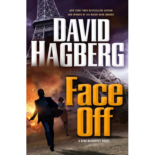 Face Off: A Kirk McGarvey Novel