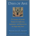 Days of Awe: A Treasury of Jewish Wisdom for Reflection, Repentance, and Renewal on the High Holy Days