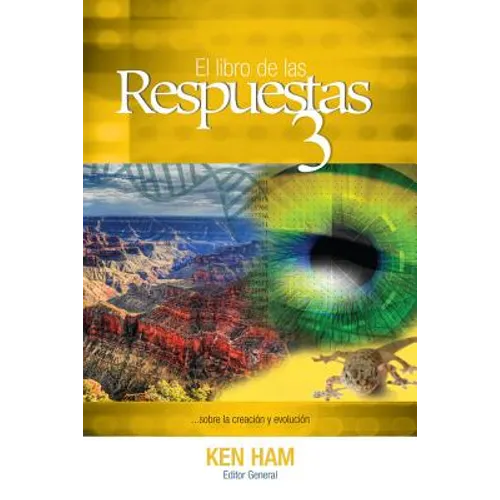 El Libro de Las Respuestas 3 (New Answers Book 3)