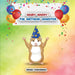 Hairy Harry: The Birthday Hamster