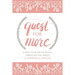 Quest for More: A One Year Devotional Through the Bible