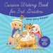 Cursive Writing Book for 3rd Graders - Bible Story Edition Children's Reading and Writing Books