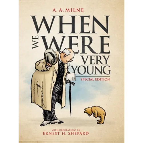 When We Were Very Young (Hardcover)