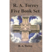 R. A. Torrey Five Book Set - How To Pray, The Person and Work of The Holy Spirit, How to Bring Men to Christ,: How to Succeed in The Christian Life, T