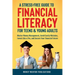 A Stress-Free Guide to Financial Literacy for Teens and Young Adults: Master Money Management, Avoid Costly Mistakes, Invest Like a Pro, and Secure Yo