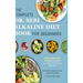Dr. Sebi Alkaline Diet Cookbook: 1000 Day Plant Based Diet for Beginners Meal Plan: The Complete Anti-Inflammatory Recipe Book