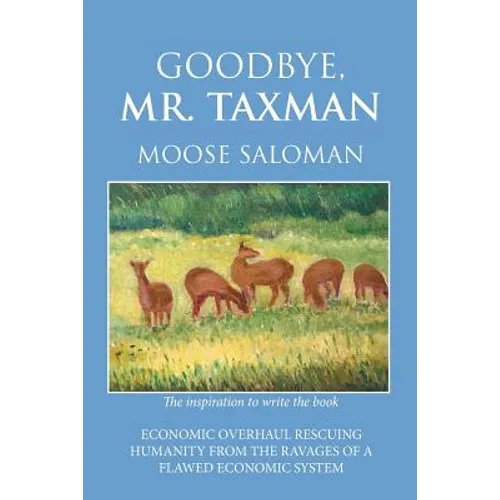 Goodbye, Mr. Taxman