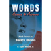 Obama: Words Cross & Across