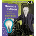 Thomas Edison: The Man Behind the Light Bulb