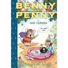 Benny and Penny in Just Pretend: Toon Books Level 2