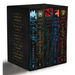 George R. R. Martin's a Game of Thrones 5-Book Boxed Set (Song of Ice and Fire Series): A Game of Thrones, a Clash of Kings, a Storm of Swords, a Feas
