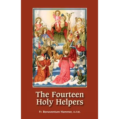 The Fourteen Holy Helpers - Paperback