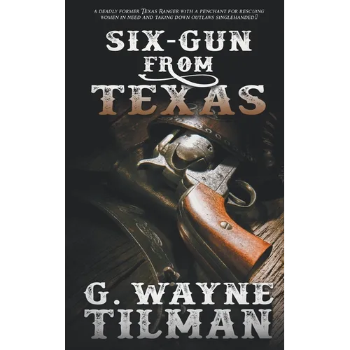 Six-Gun From Texas