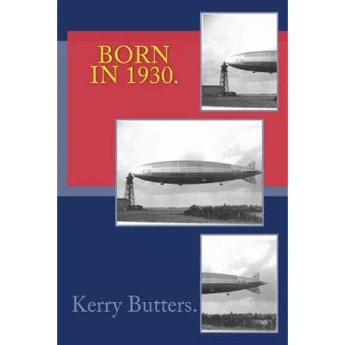 Born in 1930. Birthday Nostalgia.