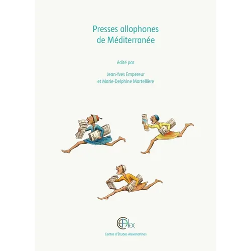 Presses Allophones de Mediterranee
