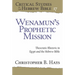 Wenamun's Prophetic Mission: Theocratic Rhetoric in Egypt and the Hebrew Bible