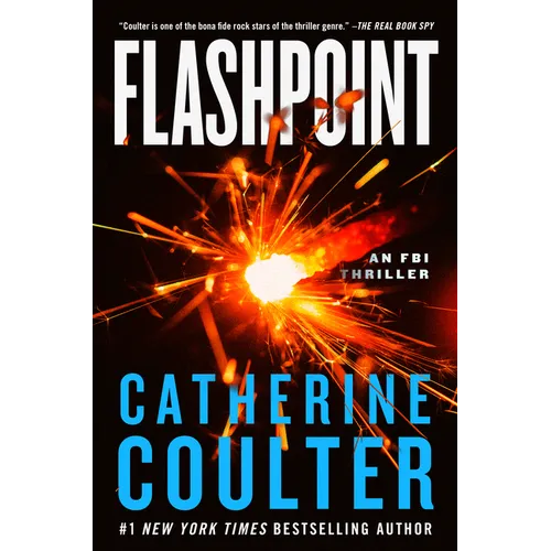 Flashpoint: An FBI Thriller