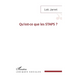 Qu'est-ce que les STAPS ?