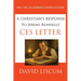 A Christian's Response to Jeremy Runnells' CES Letter