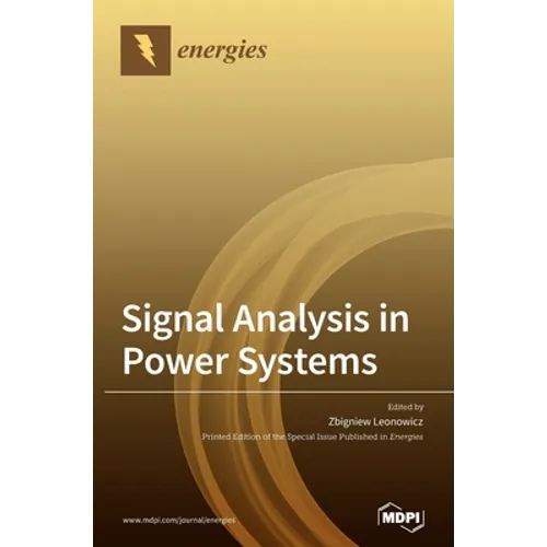 Signal Analysis in Power Systems