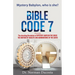 BIBLE CODE 7 presents The shocking Revelation of MYSTERY, BABYLON THE GREAT, THE MOTHER OF HARLOTS AND ABOMINATIONS OF THE EARTH