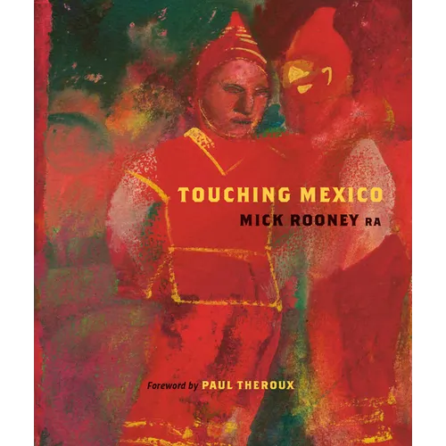 Touching Mexico