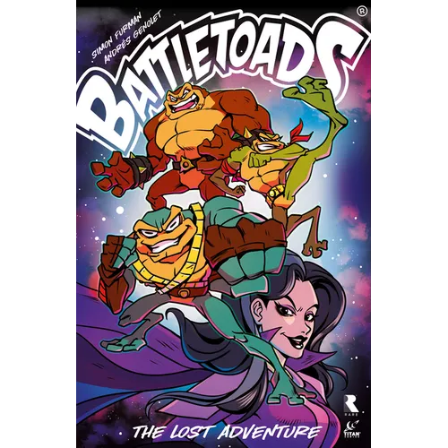 Battletoads - The Lost Adventure
