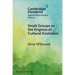 Small Groups as the Engines of Cultural Evolution