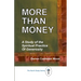 More Than Money: A Study of the Spiritual Practice of Generosity