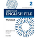 American English File Second Edition: Level 2 Workbook: With Ichecker