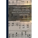 Collection of Revival Hymns and Plantation Melodies