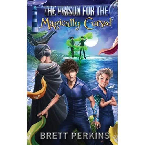 The Prison for the Magically Cursed