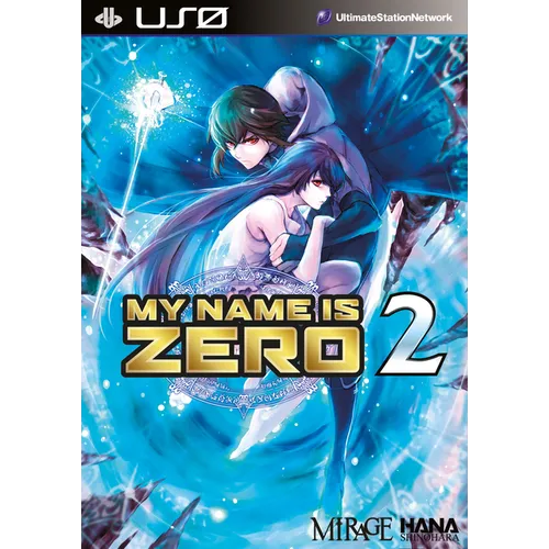 My Name Is Zero Vol. 2