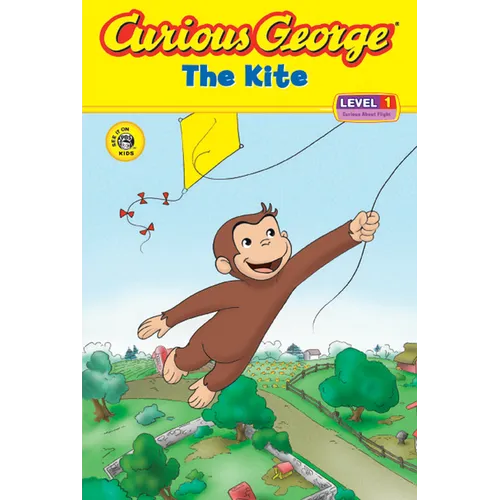 Curious George and the Kite