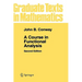 A Course in Functional Analysis