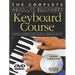 The Complete Absolute Beginners Keyboard Course: W/ DVD [With DVD]