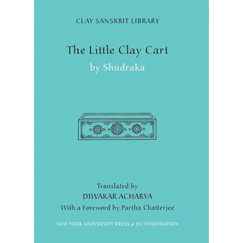 The Little Clay Cart