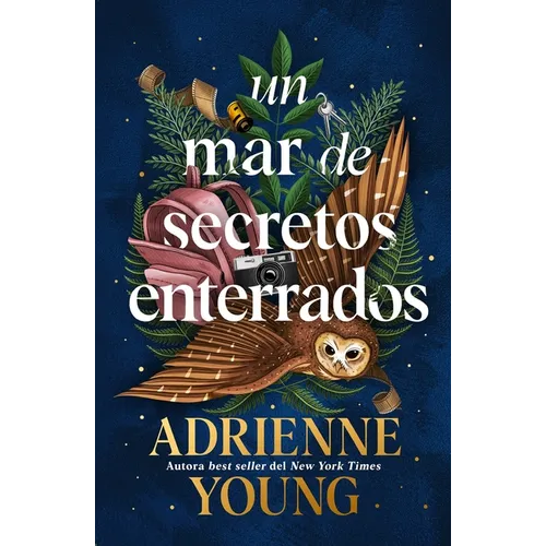 Un Mar de Secretos Enterrados