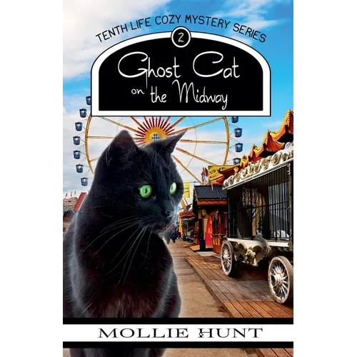 Ghost Cat on the Midway