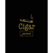 Cigar Journal: Cigars Tasting & Smoking, Track, Write & Log Tastings Review, Size, Name, Price, Flavor, Notes, Dossier Details, Aficionado Gift Idea,