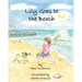 Lily goes to the Beach