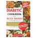 Diabetic Cookbook for Busy Moms: Quick and easy delicious meals for families