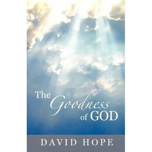 The Goodness of God