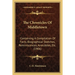 The Chronicles Of Middletown: Containing A Compilation Of Facts, Biographical Sketches, Reminiscences, Anecdotes, Etc. (1906)
