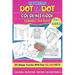 Extreme Dot to Dot Coloring Book for Adults: Connect the Dots