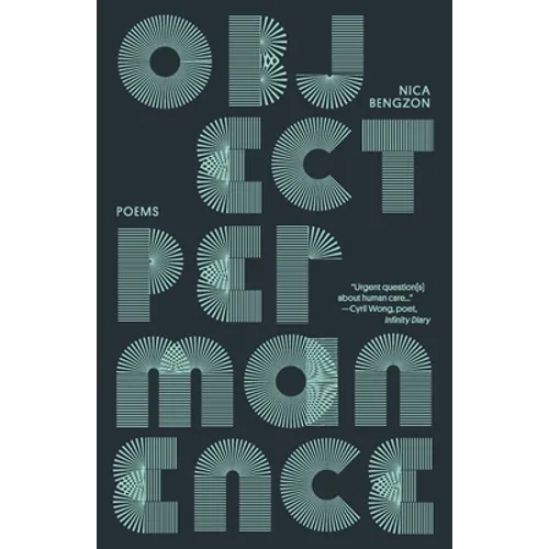 Object Permanence: Poems